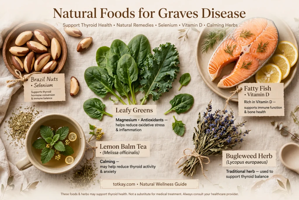 Natural Ways to Treat Graves Disease: 7 Gentle Remedies That Support Your Thyroid 2 image 4